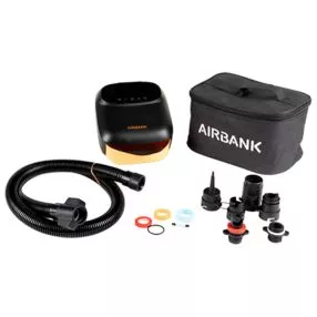 Akkupumpe Dorema Elektrische Luftpumpe Airbank