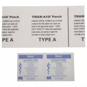 Reparaturset Dorema Tear-Aid Set | Type A | TenCate