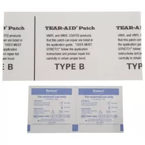 Reparaturset Dorema Tear-Aid Set | Type B | PVC