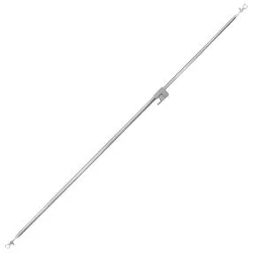 Dorema Vorzelt-Verandastange Stahl, 120 - 215 cm