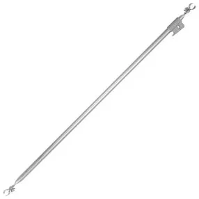 Dorema Vorzelt-Verandastange Aluminium, 270 - 355 cm