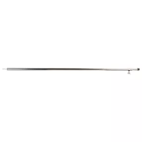 dwt Aufstellstab, Alu 25 x 1 mm, 110-200 cm