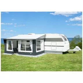 Vorzelt DWT Juwel 4 Seasons - Linkseinzug | 28er Stahl
