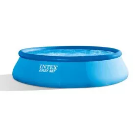 Intex Swimming Pool Easy Set 457x84 cm, rund