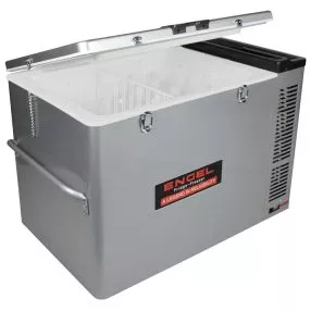 Kompressor Kühl- und Gefrierbox Engel MD80F-S