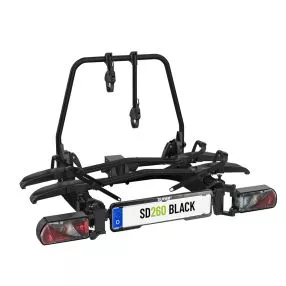 Flügeltür Kupplungsträger Eufab SD260 black