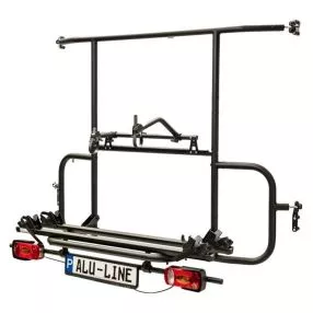 Fahrradträger, Veloträger EuroCarry Adventure Rack Fiat Ducato
