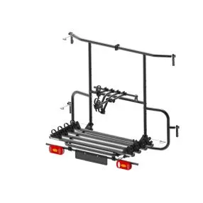 Fahrradträger, Veloträger EuroCarry Adventure Rack Mercedes Sprinter