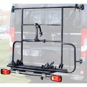 Fahrradträger, Veloträger EuroCarry Adventure Rack Fiat Ducato | B-Ware