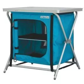 Campingschrank Eurotrail Rieux QS, azure