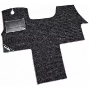Fahrerhausteppich, Fussmatte Iveco Daily Brunner Tapis Deluxe