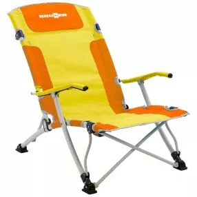 Beach Chair Brunner Bula XL, orange