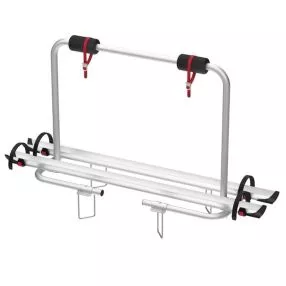Caravan Fahrradträger Deichsel Fiamma Carry-Bike Caravan XL A | silber