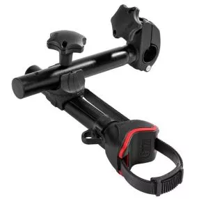 Fahrradhalter Fiamma Bike-Block Pro S D2, deep black