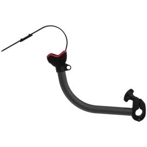 Fahrradhalter Fiamma Bike-Block Pro S 3, deep black