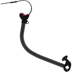 Fahrradhalter Fiamma Bike-Block Pro S 4, deep black