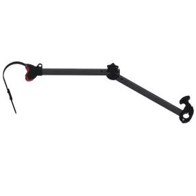 Fahrradhalter Fiamma Bike-Block Pro S D3, deep black