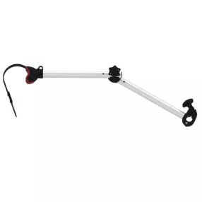 Fahrradhalter Fiamma Bike-Block Pro S D3, silber