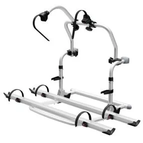 Wohnmobil-Fahrradträger Fiamma Carry-Bike Pro C, silber