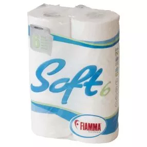 Toilettenpapier Fiamma Soft 6er Pack