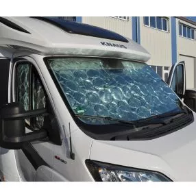Produkte, Thermovorhang Hecktür Ducato 1-teilig
