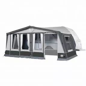 Wohnwagen-Vorzelt Dorema Horizon Air De Luxe | Grösse 10 | 875 - 900 cm
