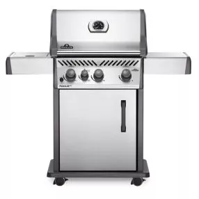 Gasgrill Napoleon Rogue XT425 SIB, Edelstahl | Ausstellungsstück