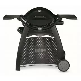 Gasgrill Weber Q 2200 Gasgrill mit Rollwagen