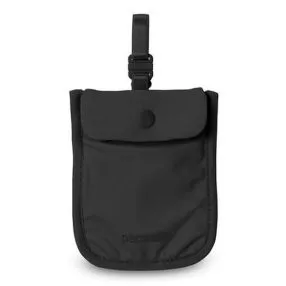 Geheime BH-Tasche pacsafe Coversafe S25, black