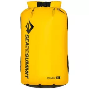 Trockensack Sea To Summit Hydraulic Dry Bag 35 Liter, yellow