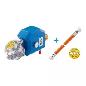 Sicherheits-Gasdruck-Regelanlage GOK Caramatic SafeDrive G.2, 30 mbar