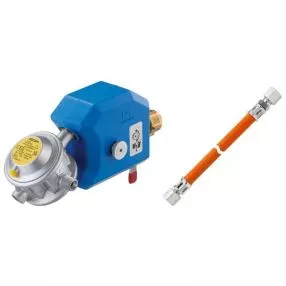 Sicherheits-Gasdruck-Regelanlage GOK Caramatic SafeDrive, 50 mbar