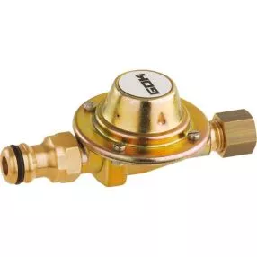 GOK Wasserregler; Anschluss RVS 8