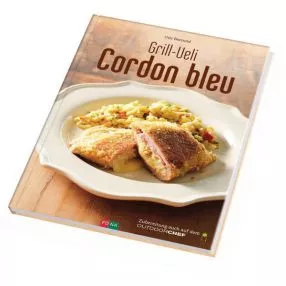 Grillbuch Cordon Bleu von Grill-Ueli