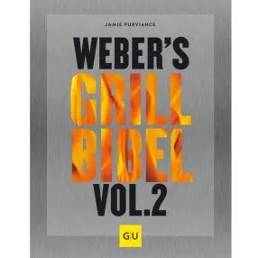 Grillbuch Weber's Grill-Bibel Vol. 2