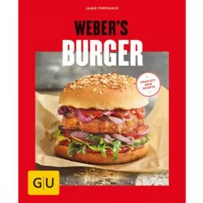 Grillbuch Weber's Burger