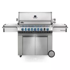 Gasgrill Napoleon Prestige PRO 665 inkl. Drehspiess | Ausstellungsstück