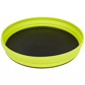Campinggeschirr Sea To Summit X-Plate, Lime