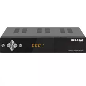 HD-Receiver Megasat HD 350