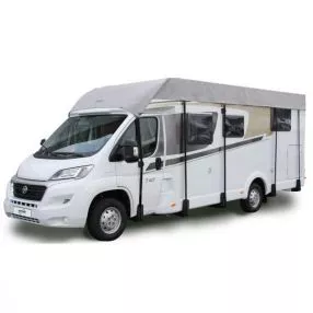 Hindermann Dachschutzplane Tyvek Supra-FC für Wohnwagen / Wohnmobil 1000x300 cm