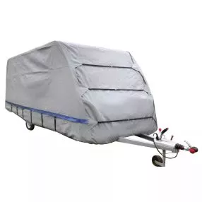 Hindermann Wintertime Caravan-Schutzhülle, 710 x 230 x 220 cm