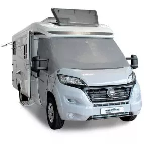 Hindermann Sonnenschutzmatte Screen für Renault Master IV