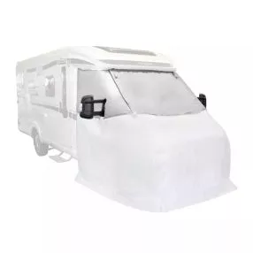 Hindermann Thermofenstermatte LUX, Oberteil für Renault Master IV ab 2024