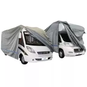 Wohnmobil-Schutzhülle Hindermann Wintertime, 910 x 235 x 270 cm