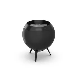 Feuerkorb Höfats Feuerschale MOON 45, all black