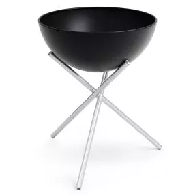 Höfats Feuerschale Bowl 70 Plancha-Grillset