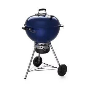 Holzkohlegrill Weber Master-Touch GBS C-5750 Holzkohlegrill 57 cm, deep ocean blue | Ausstellungsstück