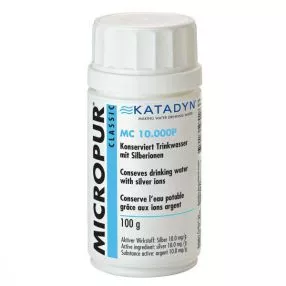 Trinkwasserkonservierung Katadyn Micropur Classic MC 10.000P, Pulver