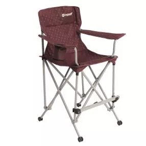 Kinder-Campingstuhl Outwell Catamarca Junior, claret | Ausstellungsstück