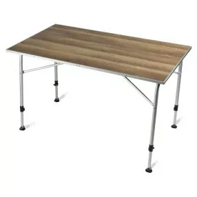 Leichter Campingtisch Dometic Zero Light Oak Large Table